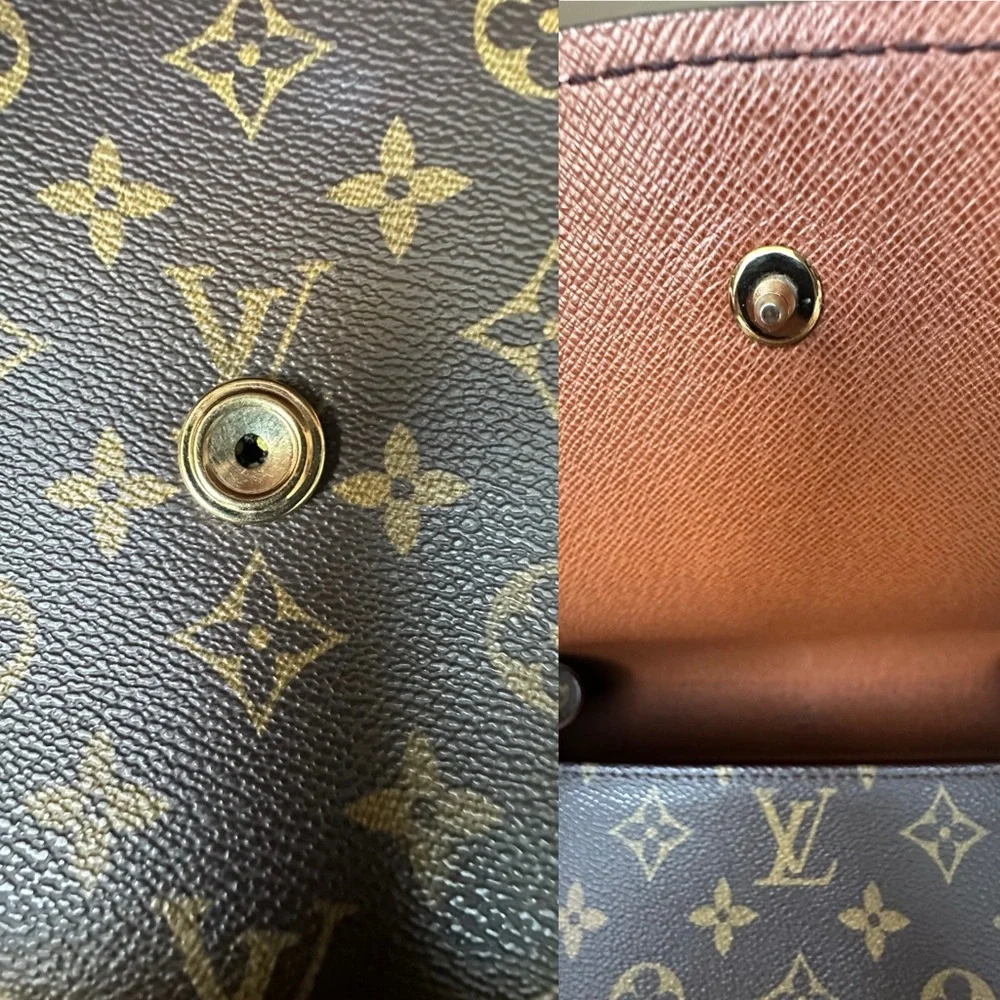 Louis Vuitton St Cloud Monogram GM - Picture 11 of 16